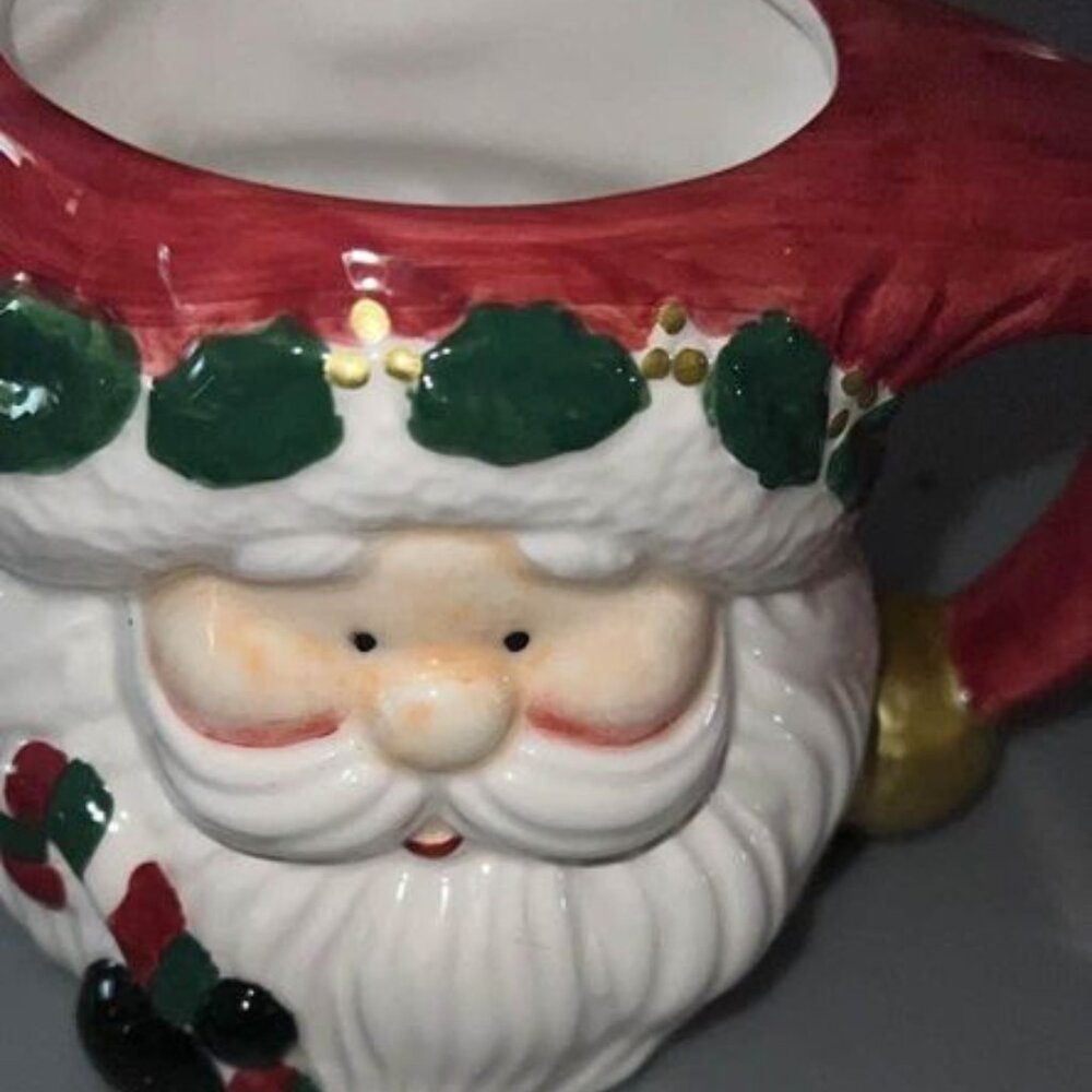 Santa Mug